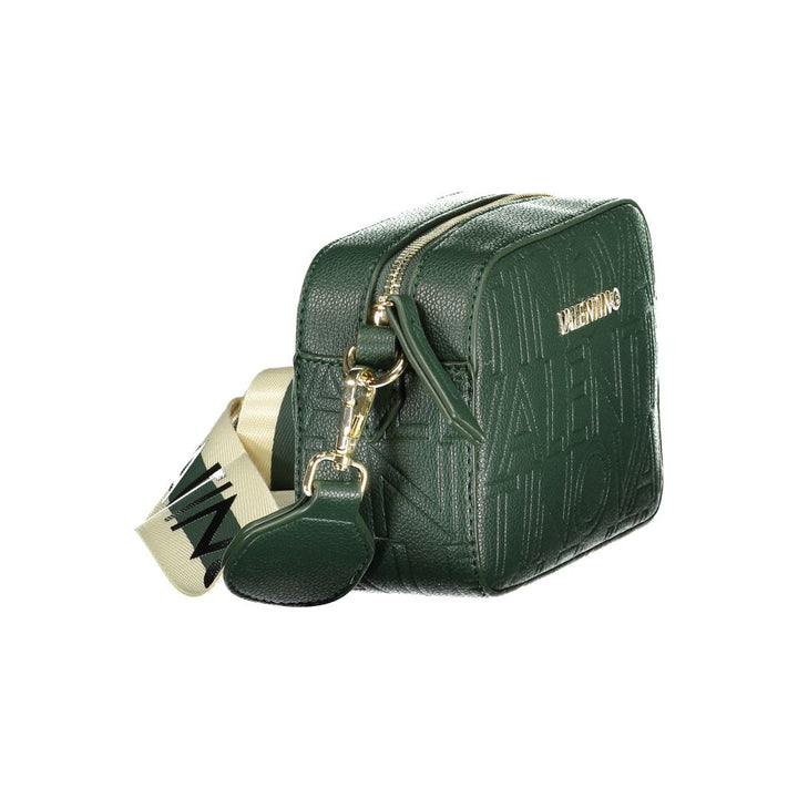 Mario Valentino Verde Poliuretano Woman Handbag