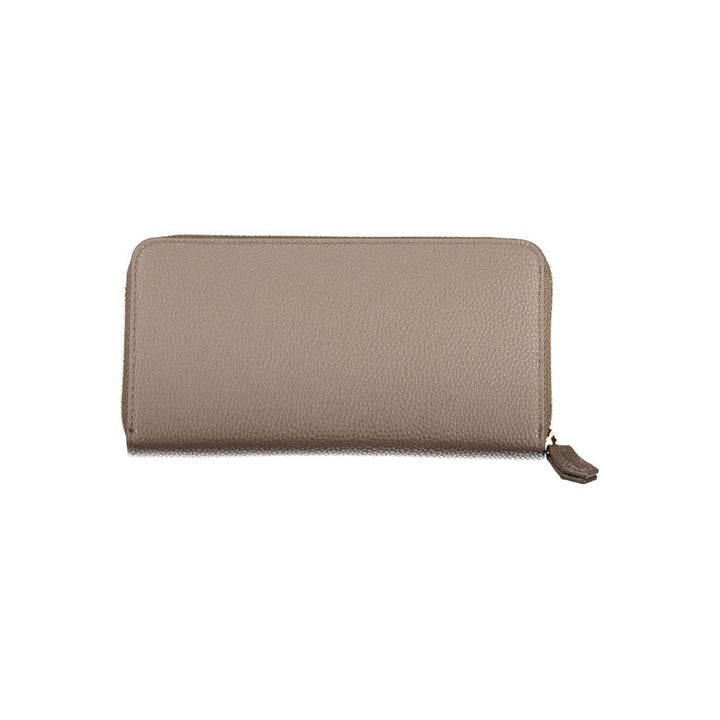 Mario Valentino Marrone Poliuretano Women Wallet