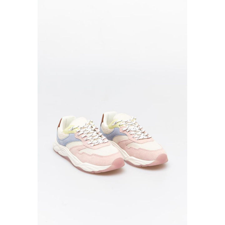 Scotch & Soda Multicolor Goatskin Sneakers