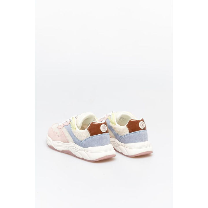 Scotch & Soda Multicolor Goatskin Sneakers