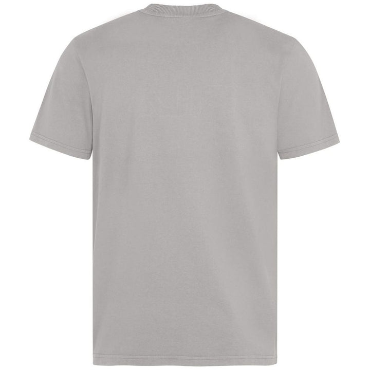 Fila Blue Cotton T-Shirt