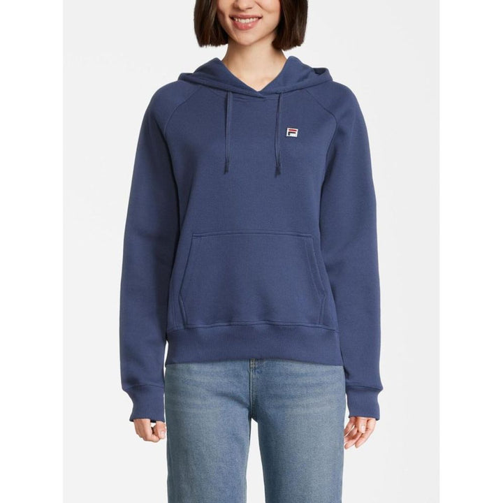Fila Blue Cotton Sweatshirt