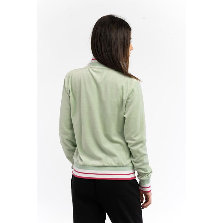 Fila Multicolor Cotton Sweatshirt