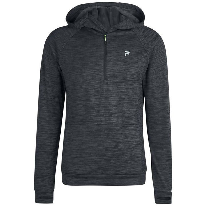 Fila Gray Polyester Sweatshirt