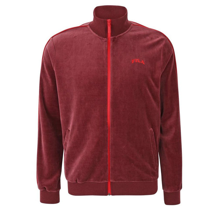 Fila Green Cotton Sweatshirt