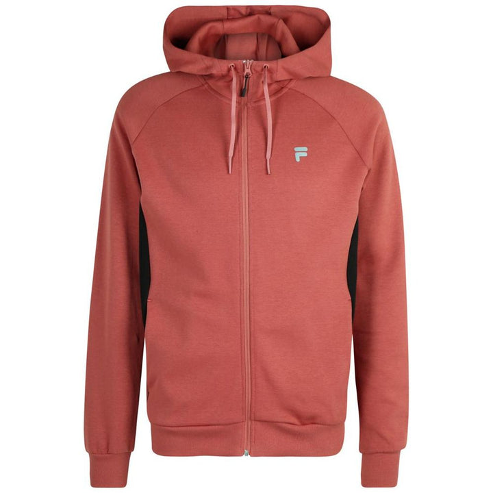 Fila Black Cotton Sweatshirt
