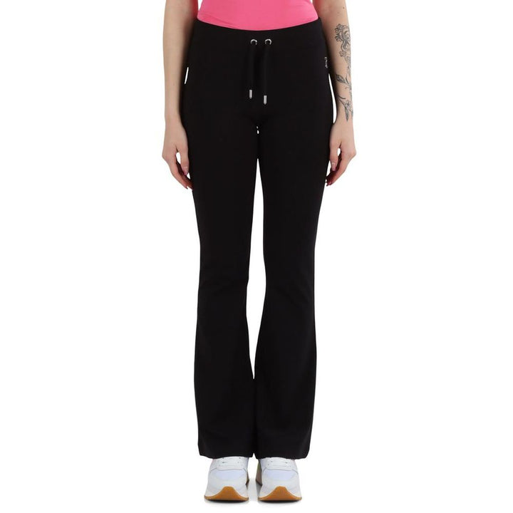 Juicy Couture Natural Cotton Casual Pants