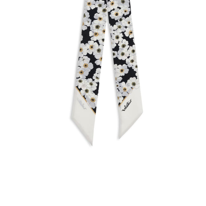 Valentino Garavani Multicolor Silk Scarf