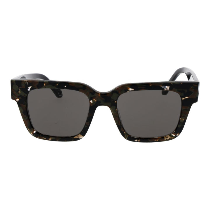 Replay Multicolor Plastic Sunglasses