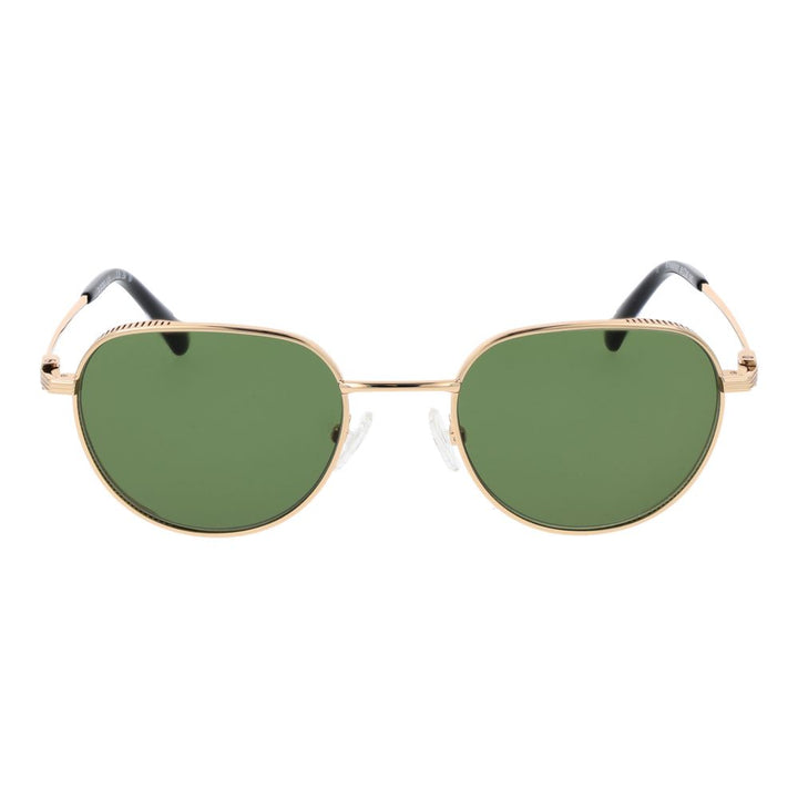 Replay Gold Metal Sunglasses