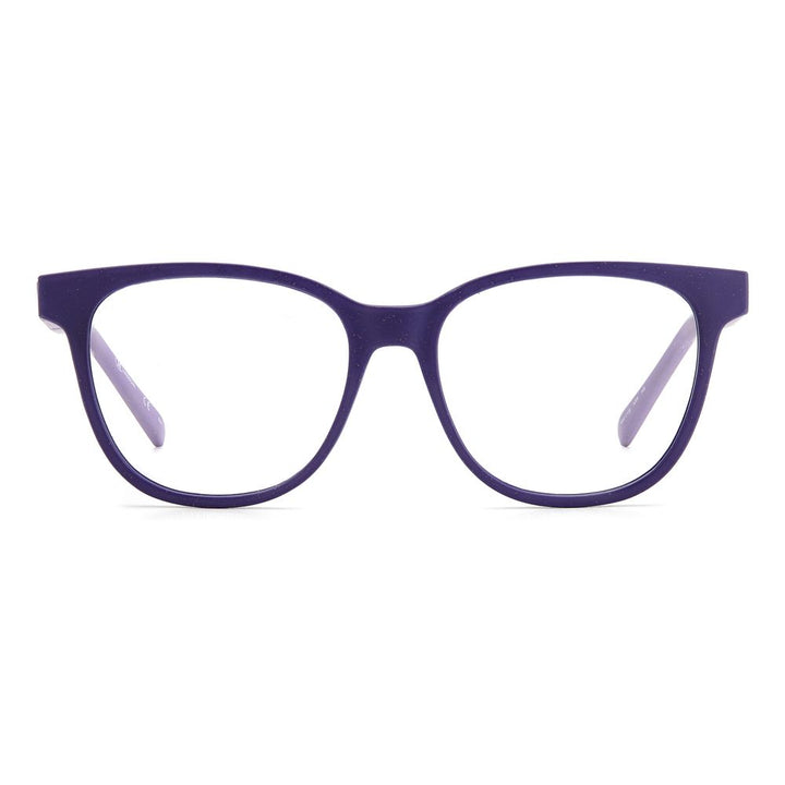 M Missoni Purple Polypropylene Glasses (Frames)