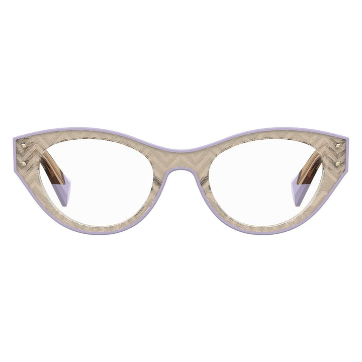 Missoni Bicolor Recycled Content Glasses (Frames)