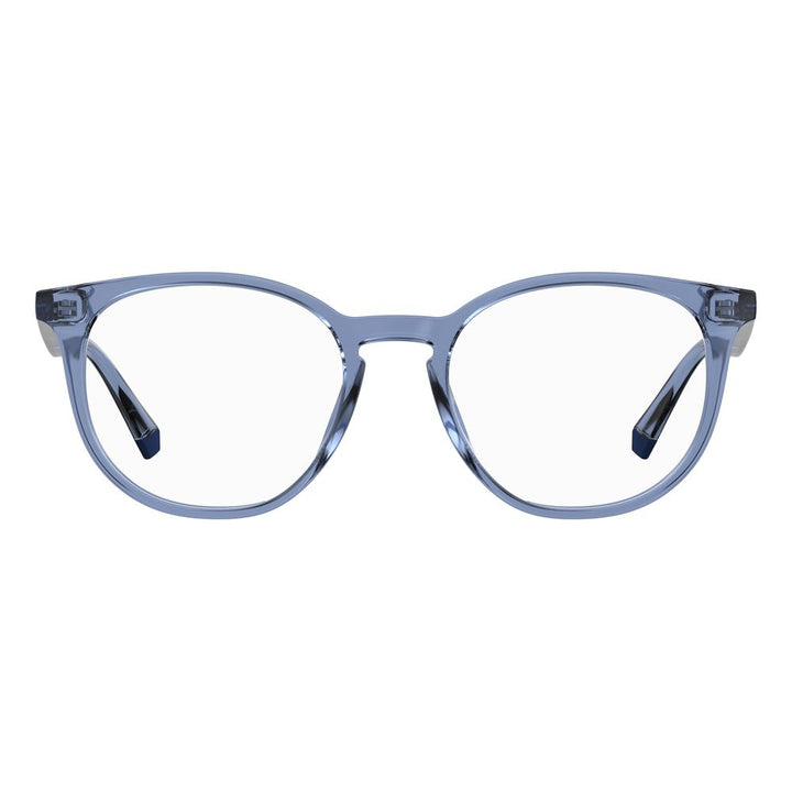 Polaroid Light Blue Polyamide Glasses (Frames)