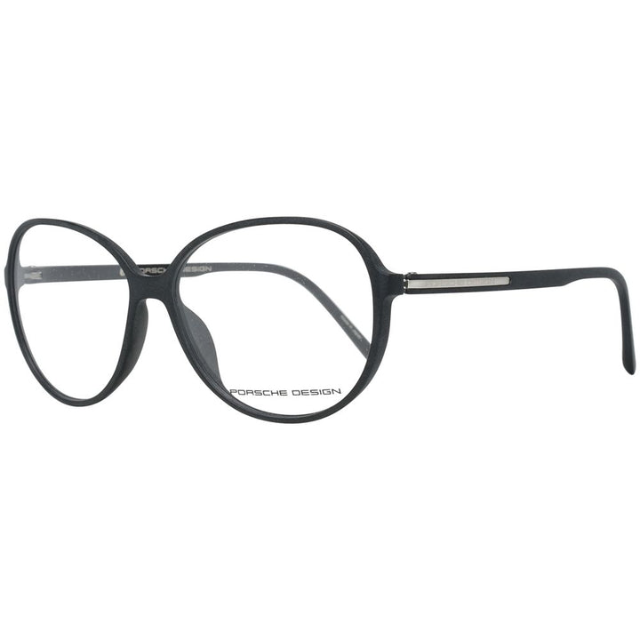 Porsche Design Black Plastic Glasses (Frames)