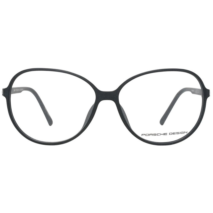 Porsche Design Black Plastic Glasses (Frames)