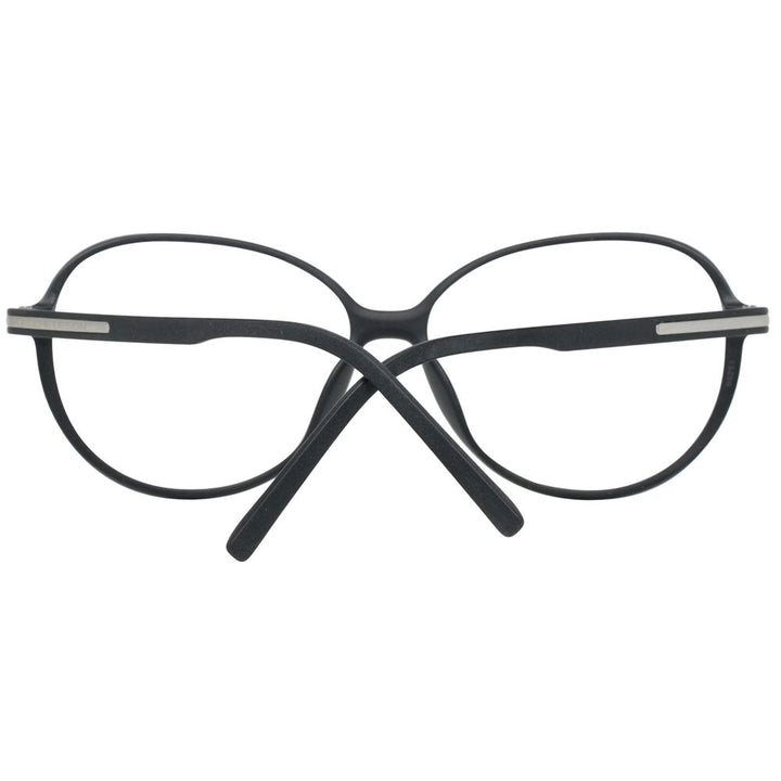 Porsche Design Black Plastic Glasses (Frames)
