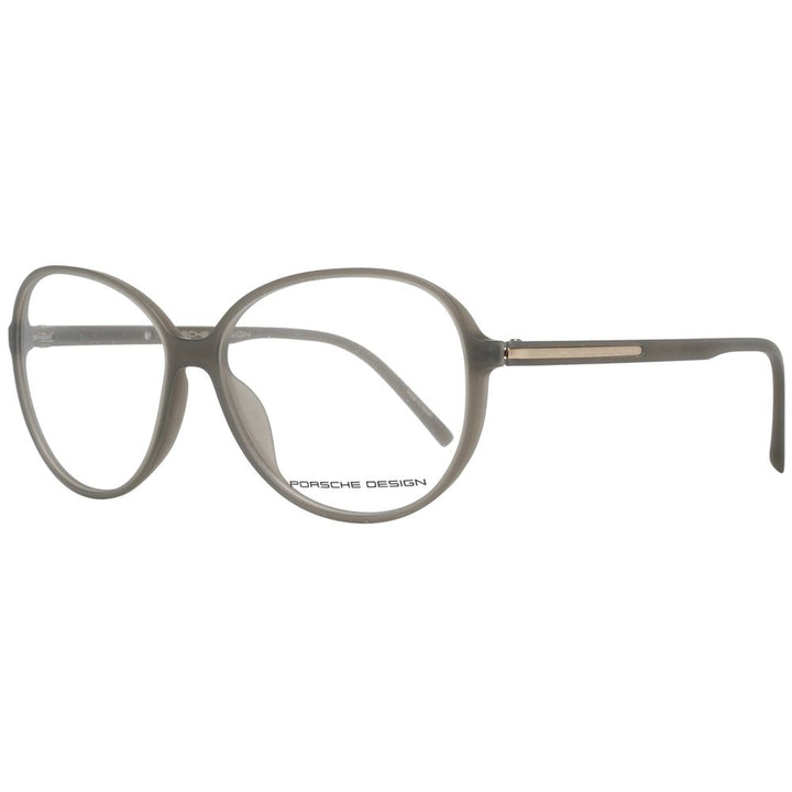 Porsche Design Gray Plastic Glasses (Frames)