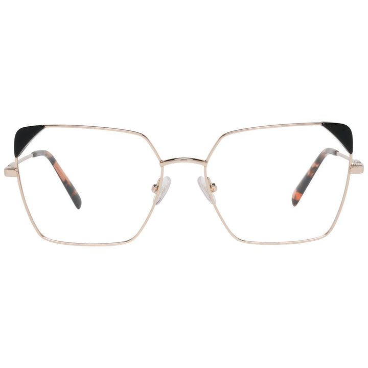 Emilio Pucci Multicolor Metal Glasses (Frames)