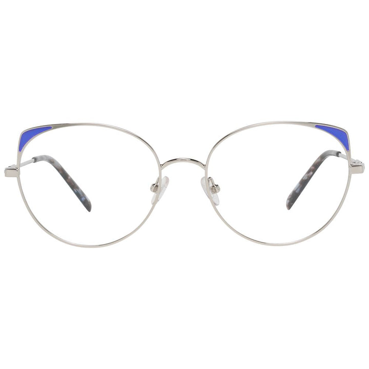 Emilio Pucci Gray Metal Glasses (Frames)
