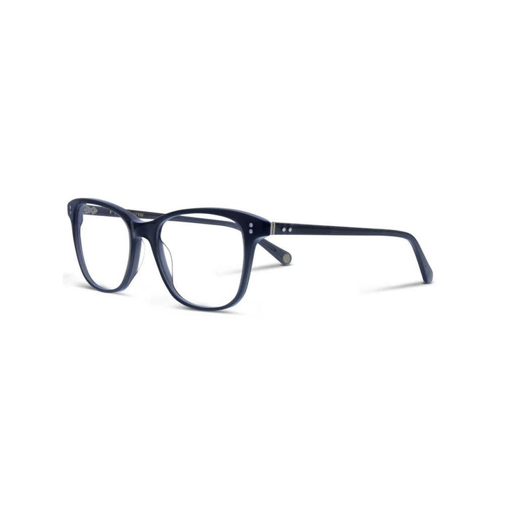 Röst Blue Resin Glasses (Frames)