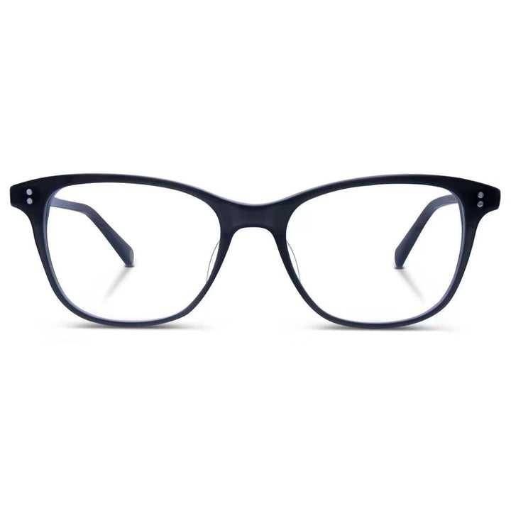 Röst Blue Resin Glasses (Frames)