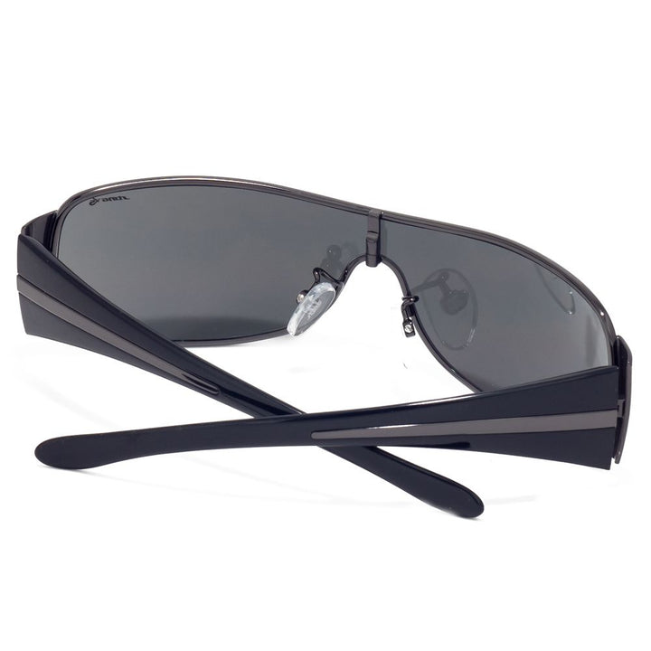 Sting Black Acetate Sunglasses