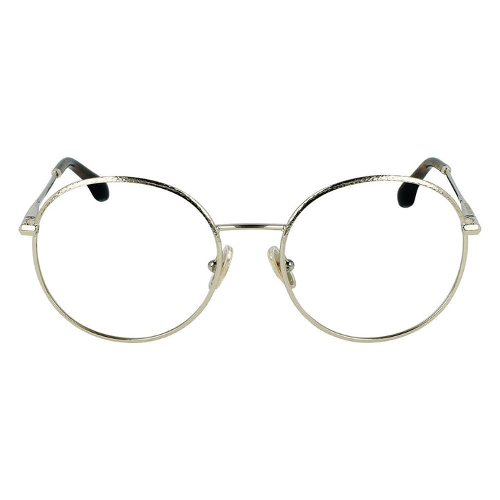 Victoria Beckham Gold Metal Glasses (Frames)