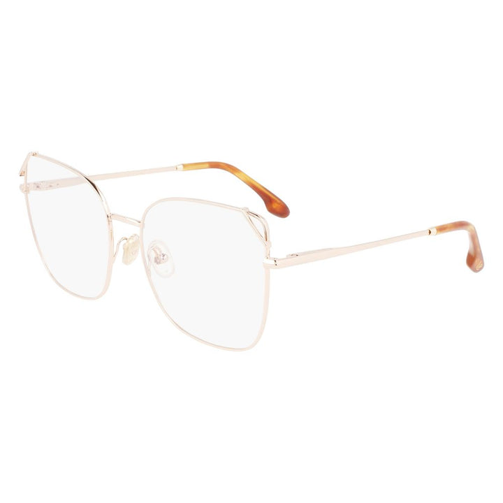 Victoria Beckham Multicolor Metal Glasses (Frames)