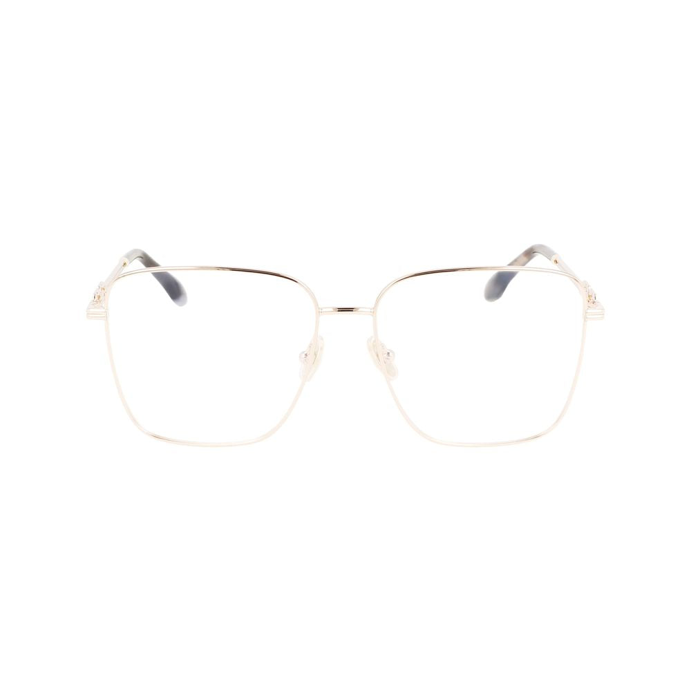 Victoria Beckham Multicolor Metal Glasses (Frames)