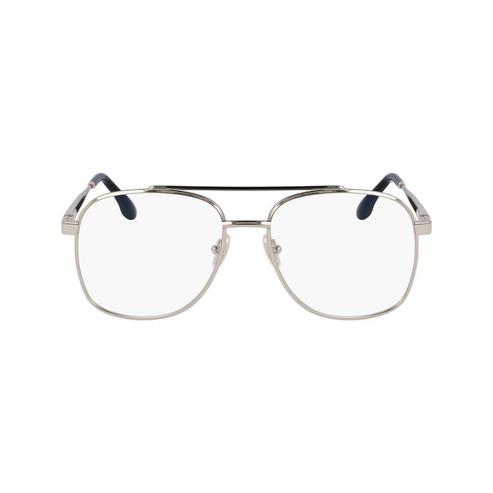 Victoria Beckham Gold Metal Glasses (Frames)
