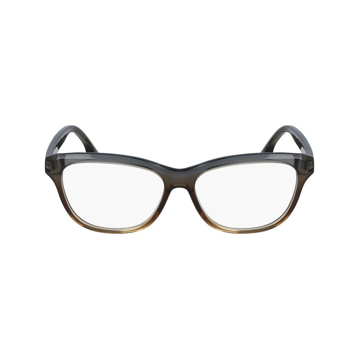 Victoria Beckham Gray Acetate Glasses (Frames)