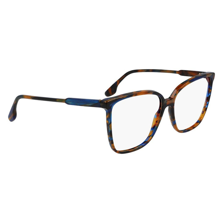 Victoria Beckham Blue Acetate Glasses (Frames)
