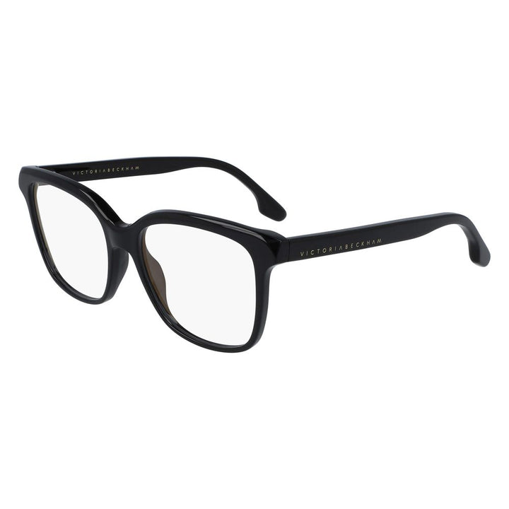 Victoria Beckham Black Acetate Glasses (Frames)