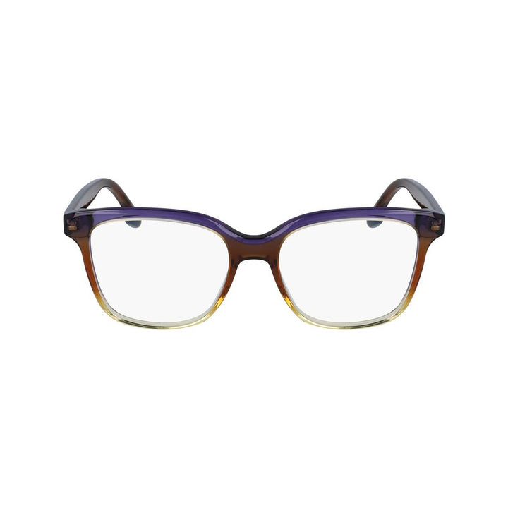 Victoria Beckham Brown Acetate Glasses (Frames)