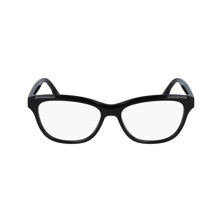 Victoria Beckham Black Acetate Glasses (Frames)