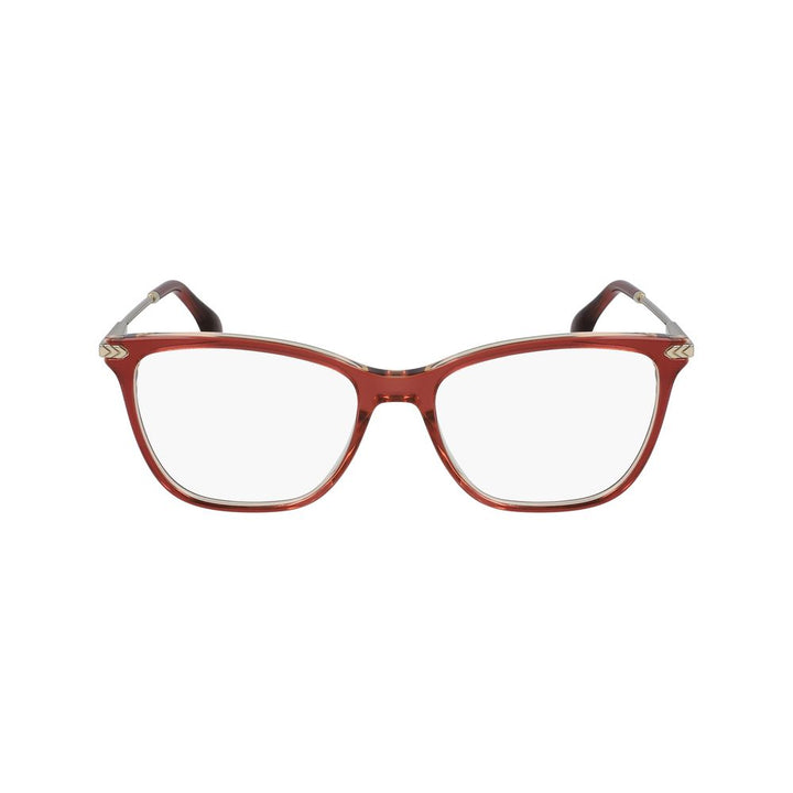 Victoria Beckham Gold Acetate Glasses (Frames)