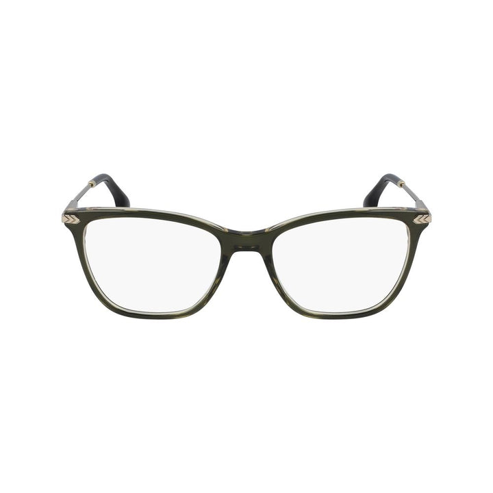 Victoria Beckham Brown Acetate Glasses (Frames)