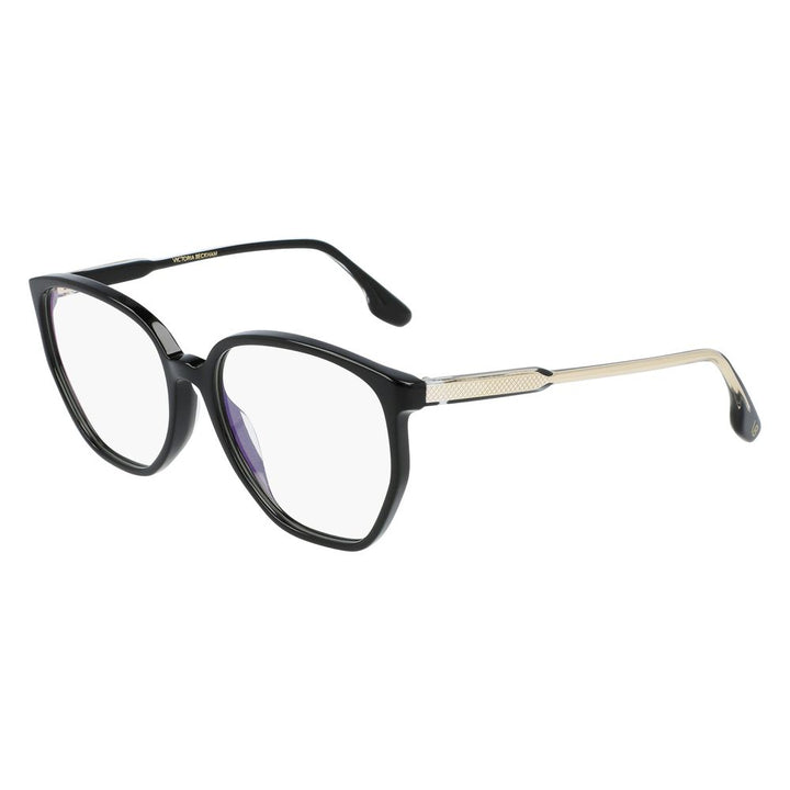 Victoria Beckham Black Acetate Glasses (Frames)