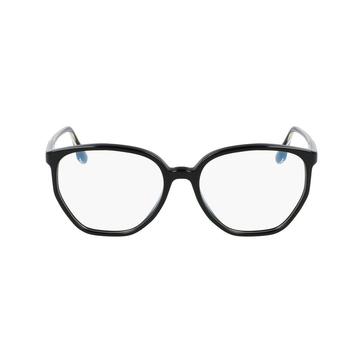 Victoria Beckham Black Acetate Glasses (Frames)