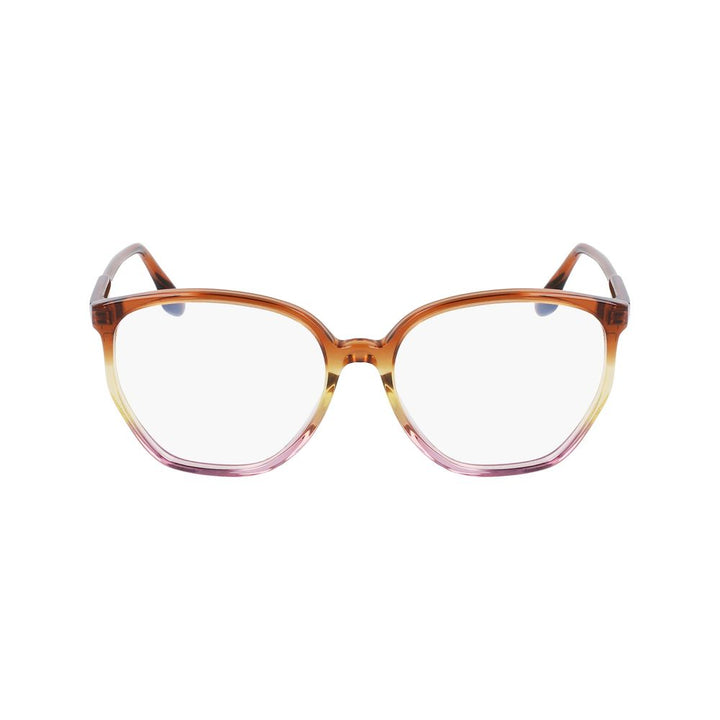 Victoria Beckham Multicolor Acetate Glasses (Frames)