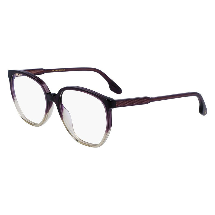 Victoria Beckham Gold Acetate Glasses (Frames)