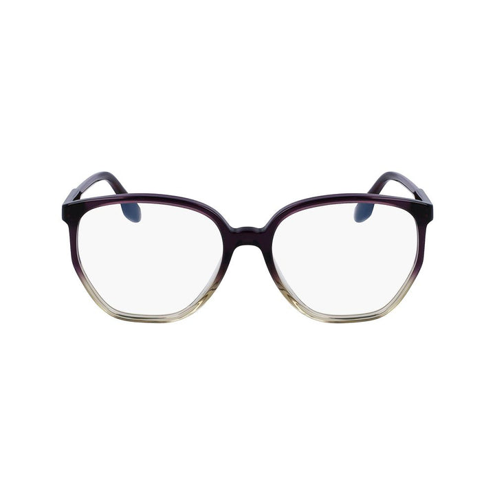 Victoria Beckham Gold Acetate Glasses (Frames)