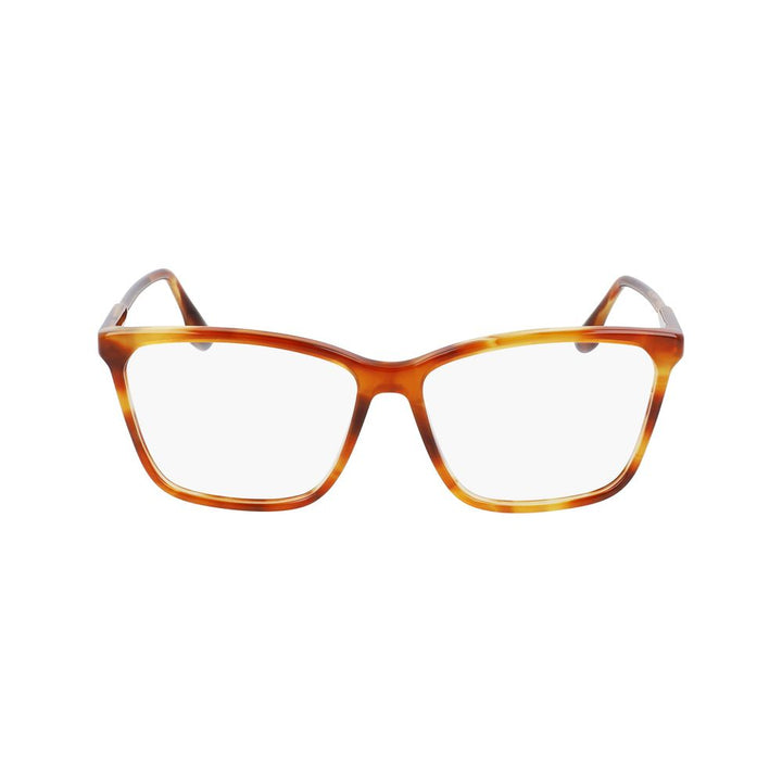 Victoria Beckham Gray Acetate Glasses (Frames)