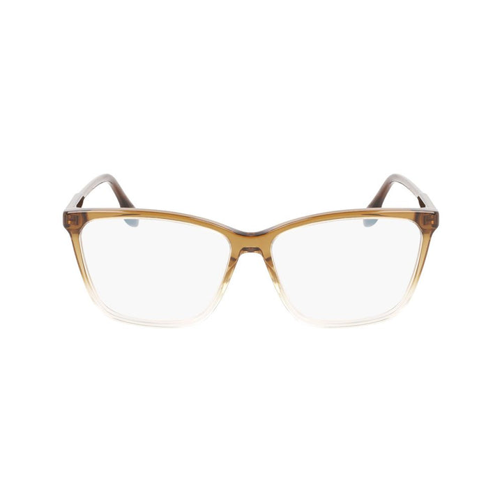 Victoria Beckham Gold Acetate Glasses (Frames)