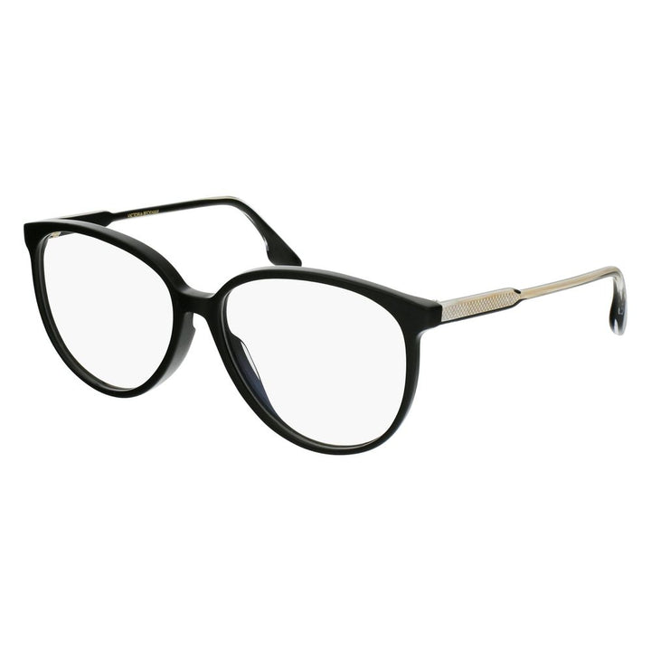 Victoria Beckham Black Acetate Glasses (Frames)