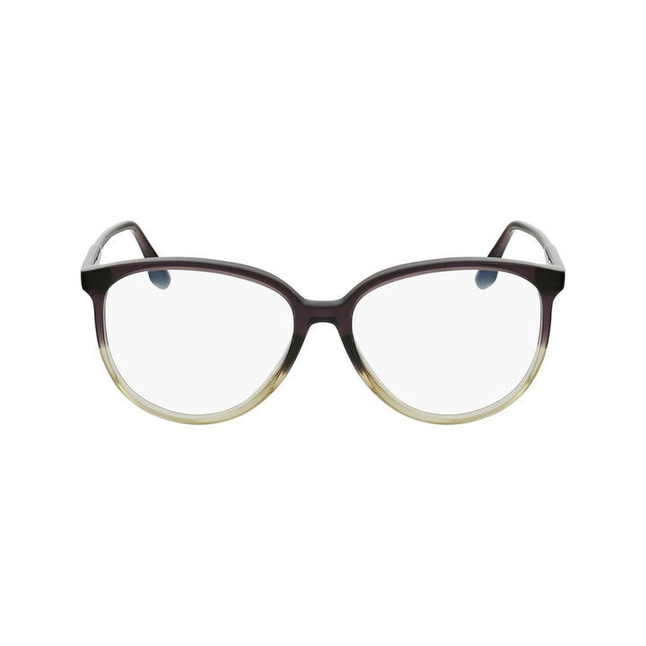 Victoria Beckham Gold Acetate Glasses (Frames)