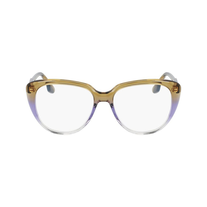 Victoria Beckham Multicolor Acetate Glasses (Frames)