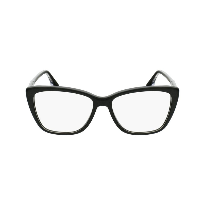 Victoria Beckham Black Acetate Glasses (Frames)