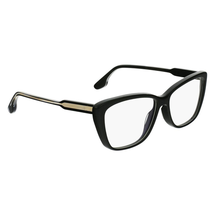 Victoria Beckham Black Acetate Glasses (Frames)