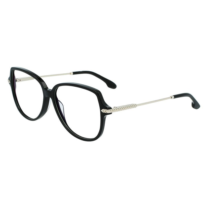 Victoria Beckham Black Acetate Glasses (Frames)